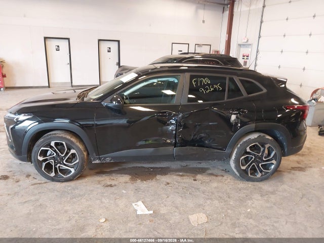 46127466 :رقم المزاد ، KL77LJE29RC234202 vin ، 2024 Chevrolet Trax Fwd 2rs مزاد بيع