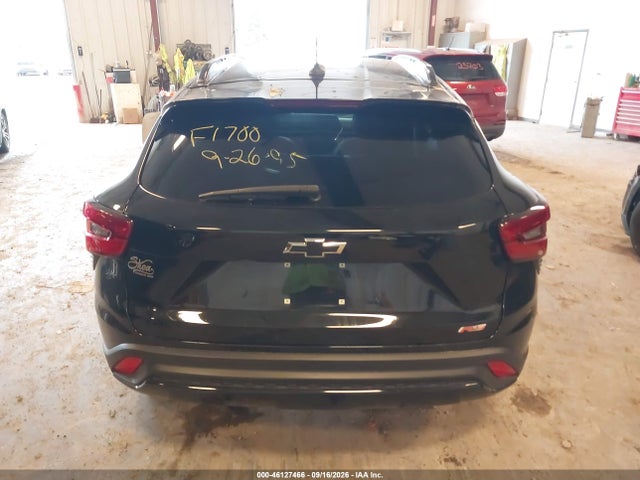 46127466 :رقم المزاد ، KL77LJE29RC234202 vin ، 2024 Chevrolet Trax Fwd 2rs مزاد بيع
