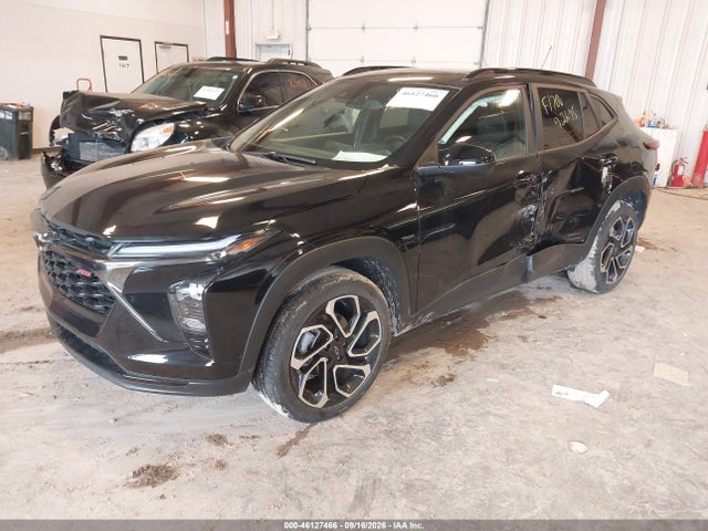 46127466 :رقم المزاد ، KL77LJE29RC234202 vin ، 2024 Chevrolet Trax Fwd 2rs مزاد بيع