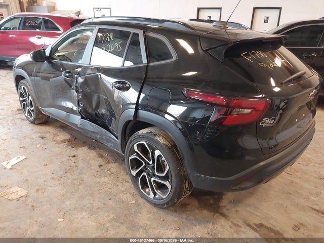 46127466 :رقم المزاد ، KL77LJE29RC234202 vin ، 2024 Chevrolet Trax Fwd 2rs مزاد بيع