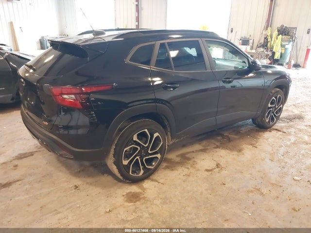 46127466 :رقم المزاد ، KL77LJE29RC234202 vin ، 2024 Chevrolet Trax Fwd 2rs مزاد بيع