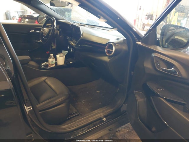 46127466 :رقم المزاد ، KL77LJE29RC234202 vin ، 2024 Chevrolet Trax Fwd 2rs مزاد بيع