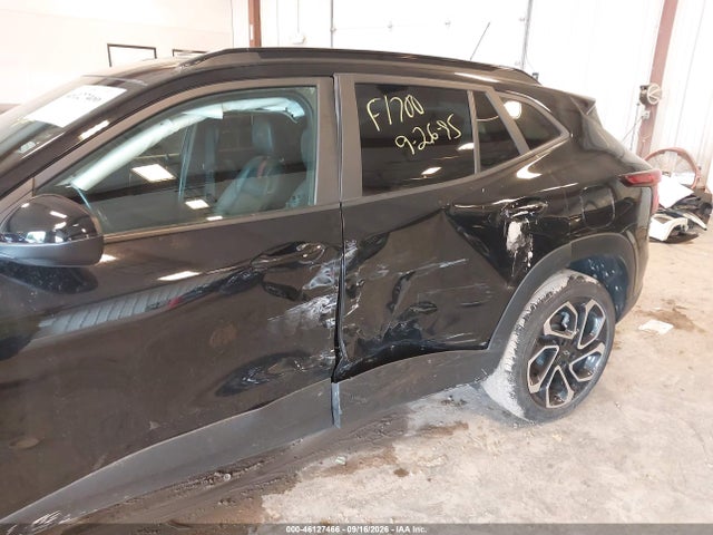 46127466 :رقم المزاد ، KL77LJE29RC234202 vin ، 2024 Chevrolet Trax Fwd 2rs مزاد بيع