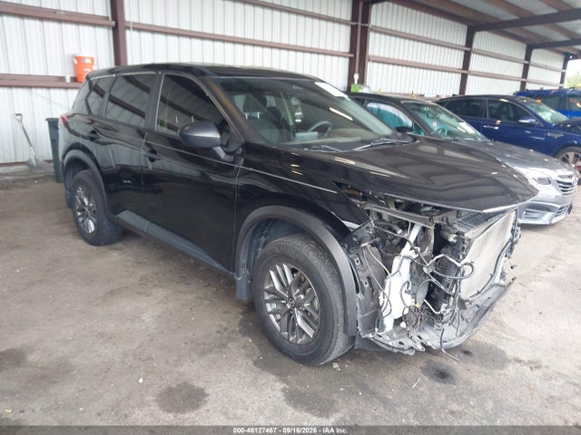 46127467 :رقم المزاد ، JN8AT3AA8MW005281 vin ، 2021 Nissan Rogue S Fwd مزاد بيع