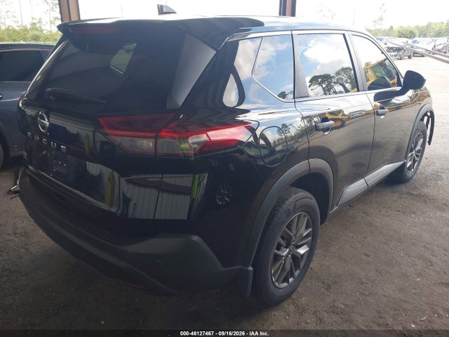 Aukcja sprzedaży 2021 Nissan Rogue S Fwd, vin: JN8AT3AA8MW005281, numer aukcji: 46127467