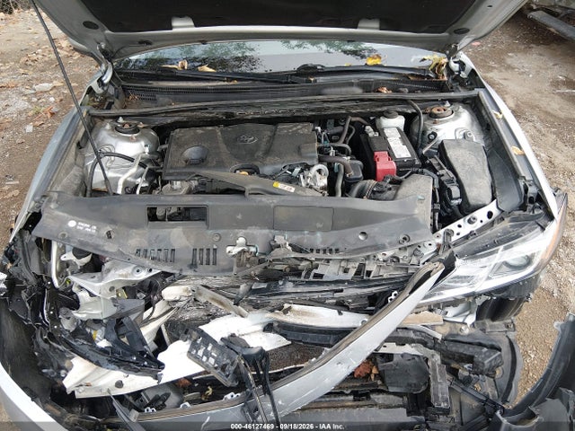 Aukcja sprzedaży 2021 Toyota Camry Le, vin: 4T1C11AKXMU485659, numer aukcji: 46127469
