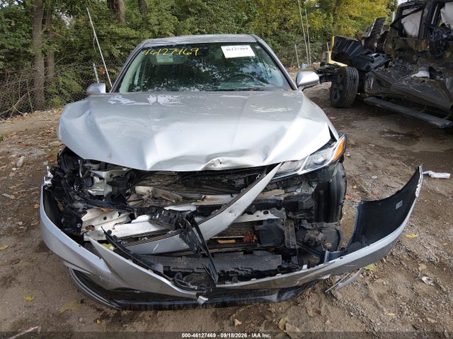 Aukcja sprzedaży 2021 Toyota Camry Le, vin: 4T1C11AKXMU485659, numer aukcji: 46127469