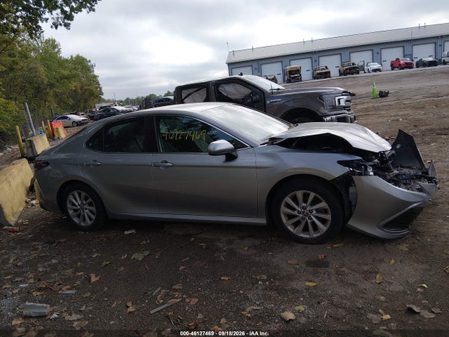 Aukcja sprzedaży 2021 Toyota Camry Le, vin: 4T1C11AKXMU485659, numer aukcji: 46127469