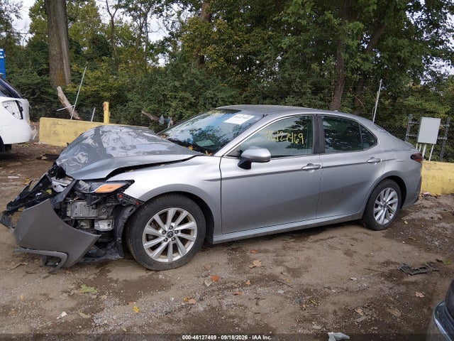 Aukcja sprzedaży 2021 Toyota Camry Le, vin: 4T1C11AKXMU485659, numer aukcji: 46127469