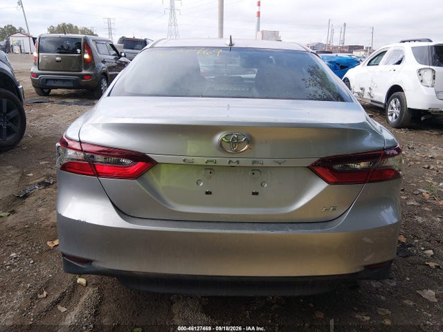 Aukcja sprzedaży 2021 Toyota Camry Le, vin: 4T1C11AKXMU485659, numer aukcji: 46127469