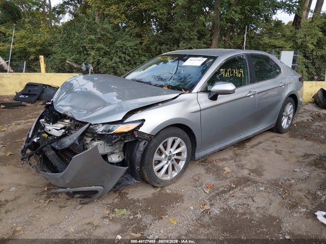 Aukcja sprzedaży 2021 Toyota Camry Le, vin: 4T1C11AKXMU485659, numer aukcji: 46127469