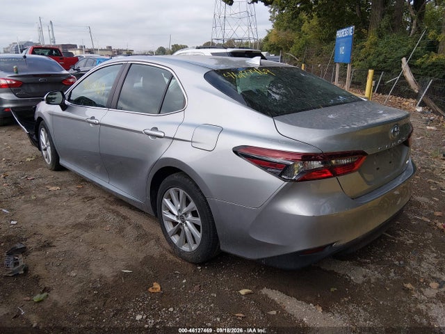 Aukcja sprzedaży 2021 Toyota Camry Le, vin: 4T1C11AKXMU485659, numer aukcji: 46127469