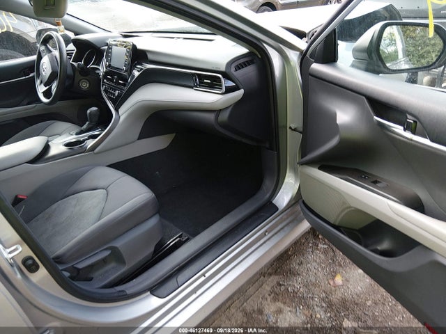 Aukcja sprzedaży 2021 Toyota Camry Le, vin: 4T1C11AKXMU485659, numer aukcji: 46127469