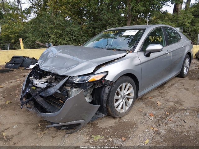 Aukcja sprzedaży 2021 Toyota Camry Le, vin: 4T1C11AKXMU485659, numer aukcji: 46127469