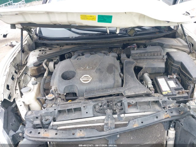 Aukcja sprzedaży 2014 Nissan Maxima 3.5 S/3.5 Sv, vin: 1N4AA5AP2EC467278, numer aukcji: 46127471