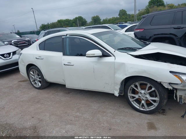 Aukcja sprzedaży 2014 Nissan Maxima 3.5 S/3.5 Sv, vin: 1N4AA5AP2EC467278, numer aukcji: 46127471