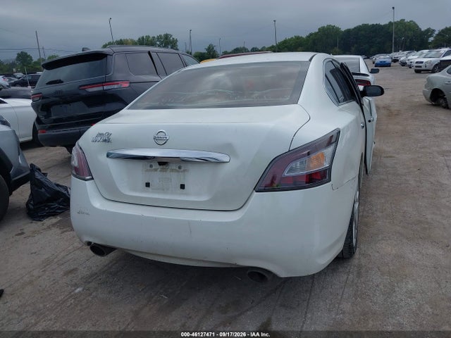 Aukcja sprzedaży 2014 Nissan Maxima 3.5 S/3.5 Sv, vin: 1N4AA5AP2EC467278, numer aukcji: 46127471