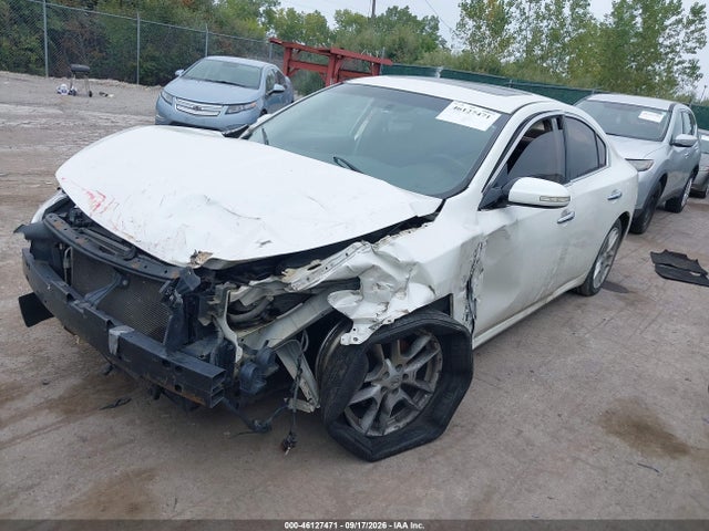 Aukcja sprzedaży 2014 Nissan Maxima 3.5 S/3.5 Sv, vin: 1N4AA5AP2EC467278, numer aukcji: 46127471
