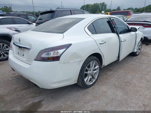 Aukcja sprzedaży 2014 Nissan Maxima 3.5 S/3.5 Sv, vin: 1N4AA5AP2EC467278, numer aukcji: 46127471