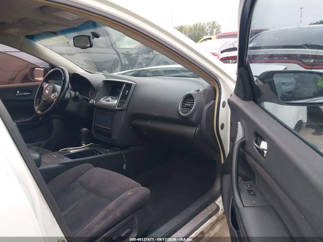 Aukcja sprzedaży 2014 Nissan Maxima 3.5 S/3.5 Sv, vin: 1N4AA5AP2EC467278, numer aukcji: 46127471