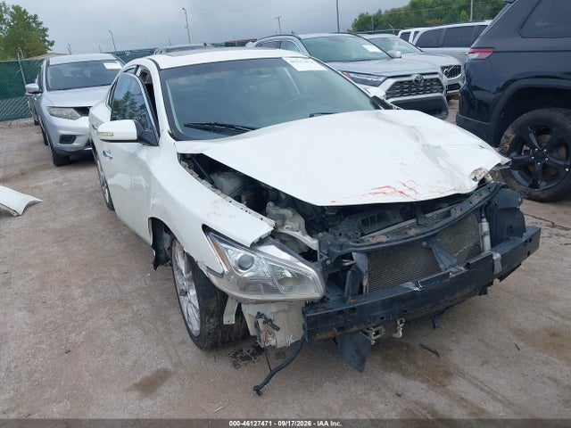 Aukcja sprzedaży 2014 Nissan Maxima 3.5 S/3.5 Sv, vin: 1N4AA5AP2EC467278, numer aukcji: 46127471
