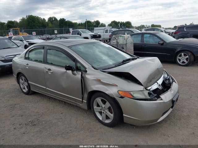 Auction sale of the 2006 Honda Civic Ex, vin: 1HGFA16836L069946, lot number: 46127475