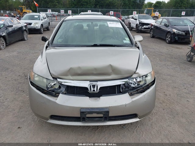 2006 Honda Civic Ex მანქანა იყიდება აუქციონზე, vin: 1HGFA16836L069946, აუქციონის ნომერი: 46127475