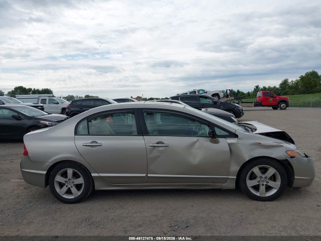 2006 Honda Civic Ex მანქანა იყიდება აუქციონზე, vin: 1HGFA16836L069946, აუქციონის ნომერი: 46127475