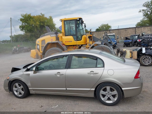 2006 Honda Civic Ex მანქანა იყიდება აუქციონზე, vin: 1HGFA16836L069946, აუქციონის ნომერი: 46127475