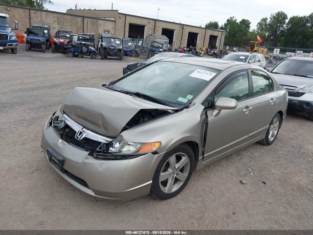 2006 Honda Civic Ex მანქანა იყიდება აუქციონზე, vin: 1HGFA16836L069946, აუქციონის ნომერი: 46127475