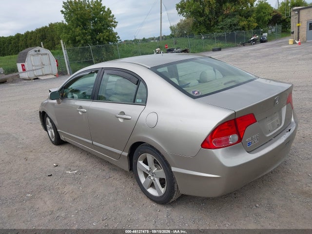 2006 Honda Civic Ex მანქანა იყიდება აუქციონზე, vin: 1HGFA16836L069946, აუქციონის ნომერი: 46127475