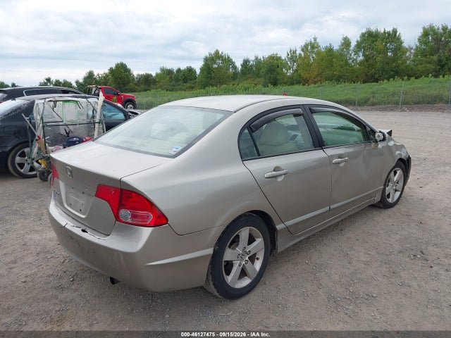 2006 Honda Civic Ex მანქანა იყიდება აუქციონზე, vin: 1HGFA16836L069946, აუქციონის ნომერი: 46127475