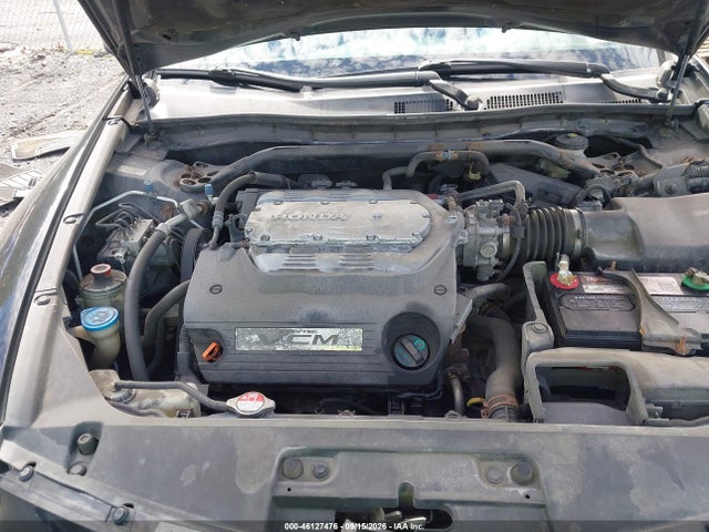 46127476 :رقم المزاد ، 1HGCS228X9A010954 vin ، 2009 Honda Accord 3.5 Ex-l مزاد بيع