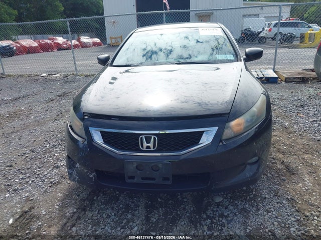 46127476 :رقم المزاد ، 1HGCS228X9A010954 vin ، 2009 Honda Accord 3.5 Ex-l مزاد بيع