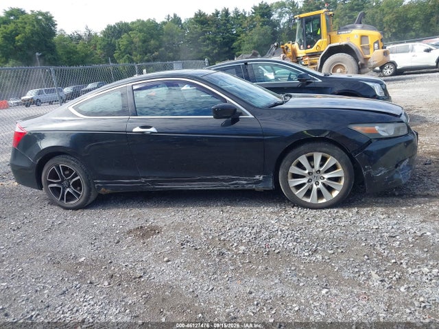 46127476 :رقم المزاد ، 1HGCS228X9A010954 vin ، 2009 Honda Accord 3.5 Ex-l مزاد بيع