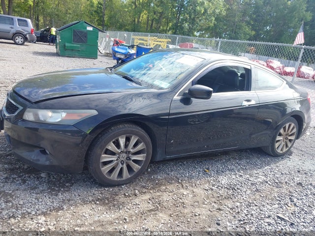 46127476 :رقم المزاد ، 1HGCS228X9A010954 vin ، 2009 Honda Accord 3.5 Ex-l مزاد بيع