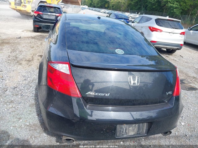46127476 :رقم المزاد ، 1HGCS228X9A010954 vin ، 2009 Honda Accord 3.5 Ex-l مزاد بيع