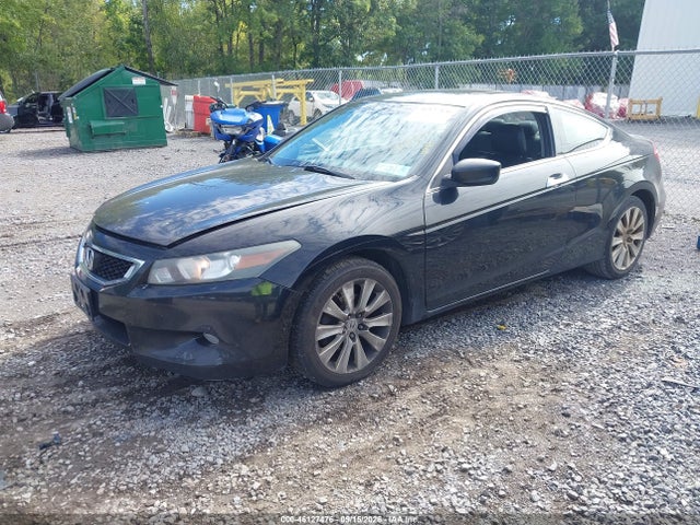 46127476 :رقم المزاد ، 1HGCS228X9A010954 vin ، 2009 Honda Accord 3.5 Ex-l مزاد بيع