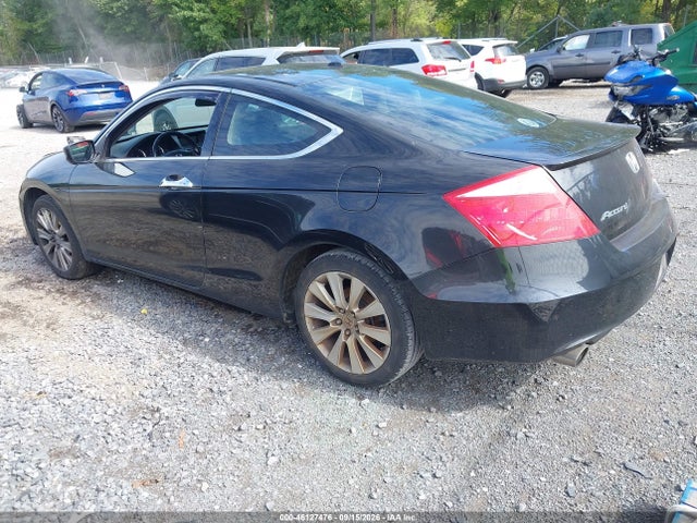 46127476 :رقم المزاد ، 1HGCS228X9A010954 vin ، 2009 Honda Accord 3.5 Ex-l مزاد بيع