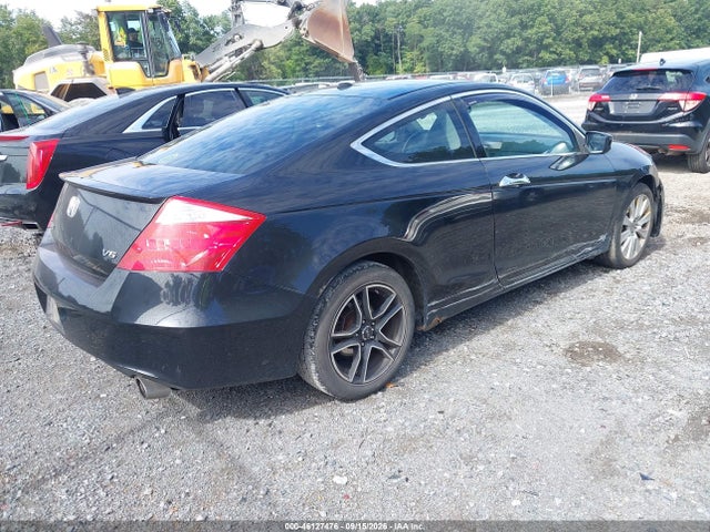 46127476 :رقم المزاد ، 1HGCS228X9A010954 vin ، 2009 Honda Accord 3.5 Ex-l مزاد بيع