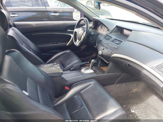 46127476 :رقم المزاد ، 1HGCS228X9A010954 vin ، 2009 Honda Accord 3.5 Ex-l مزاد بيع