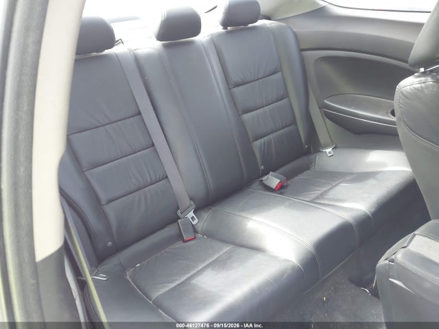 46127476 :رقم المزاد ، 1HGCS228X9A010954 vin ، 2009 Honda Accord 3.5 Ex-l مزاد بيع