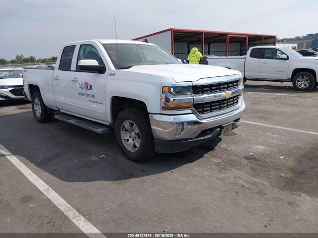 46127478 :رقم المزاد ، 1GCVKREC7JZ193235 vin ، 2018 Chevrolet Silverado 1500 1lt مزاد بيع