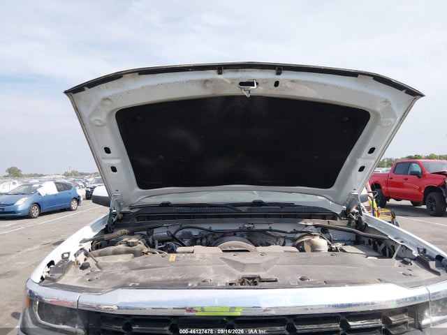 46127478 :رقم المزاد ، 1GCVKREC7JZ193235 vin ، 2018 Chevrolet Silverado 1500 1lt مزاد بيع