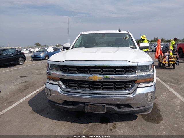 46127478 :رقم المزاد ، 1GCVKREC7JZ193235 vin ، 2018 Chevrolet Silverado 1500 1lt مزاد بيع