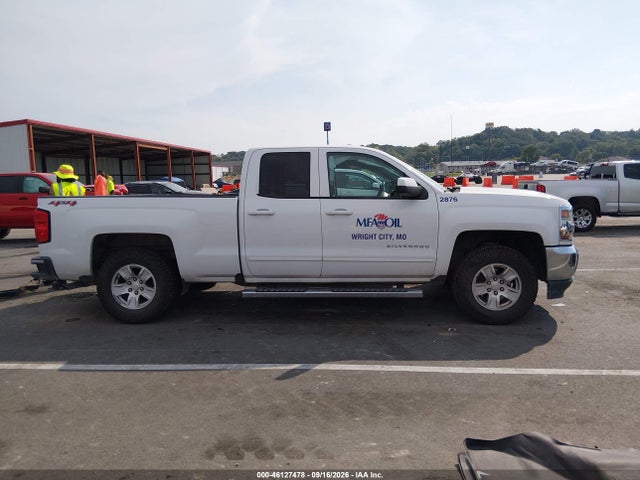46127478 :رقم المزاد ، 1GCVKREC7JZ193235 vin ، 2018 Chevrolet Silverado 1500 1lt مزاد بيع
