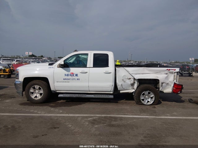 46127478 :رقم المزاد ، 1GCVKREC7JZ193235 vin ، 2018 Chevrolet Silverado 1500 1lt مزاد بيع