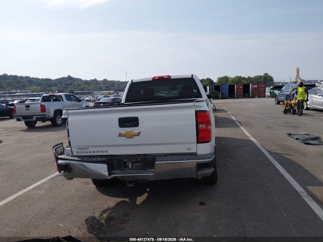 46127478 :رقم المزاد ، 1GCVKREC7JZ193235 vin ، 2018 Chevrolet Silverado 1500 1lt مزاد بيع