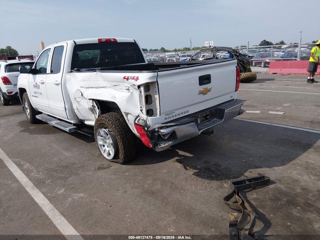 46127478 :رقم المزاد ، 1GCVKREC7JZ193235 vin ، 2018 Chevrolet Silverado 1500 1lt مزاد بيع
