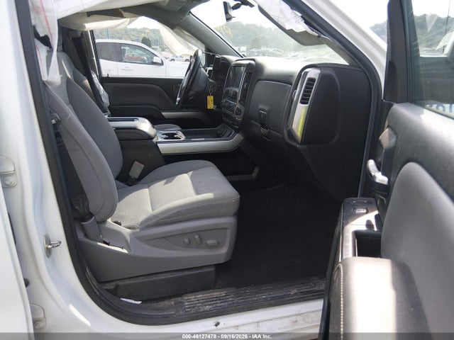 46127478 :رقم المزاد ، 1GCVKREC7JZ193235 vin ، 2018 Chevrolet Silverado 1500 1lt مزاد بيع